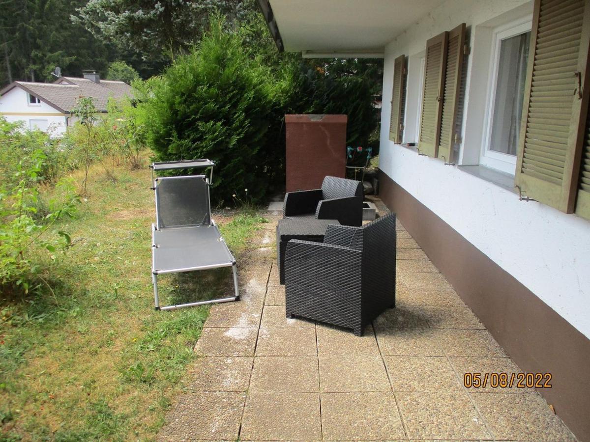 Ferienwohnung 'Saga' Schönwald Ngoại thất bức ảnh